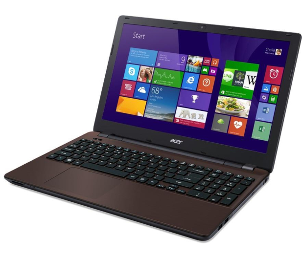 Acer E5-571G i5-4210U/8GB/1000/DVD-RW/Win8 GF840M - 249733 - zdjęcie